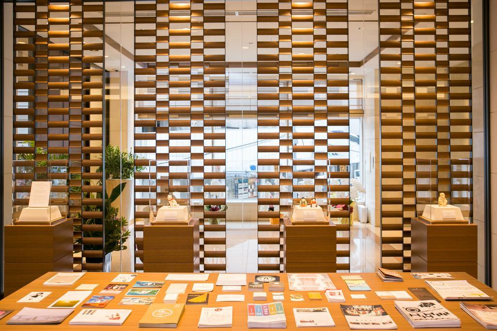 Nishitetsu Hotel Croom Hakata Fukuoka  Luaran gambar
